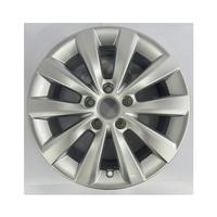 6.5x16 5x112 57.1 ET44 STERLINGSILBER