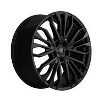 8.5x20 5x114.3 64.1 ET45 BLACK MATT