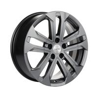 7x18 5x114.3 67.1 ET48.5 GRAY