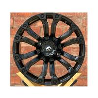 9x20 6x139.7 106.1 ET18 matt black