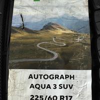 225/60  R17  Ikon (Nokian Tyres) Autograph Aqua 3 SUV 103V XL Вид 11