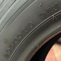 205/60  R16  Gislaved EcoControl 92V Вид 7