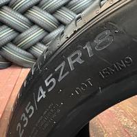235/45  R18  Hankook Ventus evo K137 ZR 98Y XL Вид 6