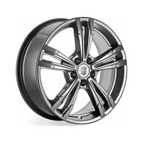 7x18 5x114.3 66.1 ET40 дарк платинум