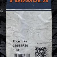 235/55  R19  Formula Formula Ice шип 105H XL Вид 19