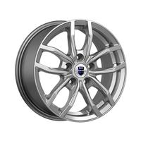 6.5x15 5x100 67.1 ET45 дарк платинум