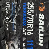 255/70  R16  Sailun Terramax A/T 111T Вид 9