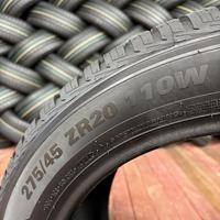 275/45  R20  Kumho Solus 4S HA32 ZR 110W XL Вид 6