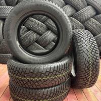 215/65  R17  Continental IceContact 3 TA шип FR 103T XL (2022 г. в.) Вид 9