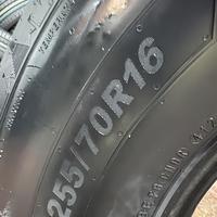 255/70  R16  Nexen ROADIAN HTX 2 111T Вид 5