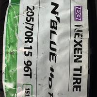 205/70  R15  Nexen N'Blue HD Plus 96T (2024 г. в.) Вид 9