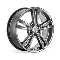 7x18 5x108 67.1 ET33 дарк платинум брайт