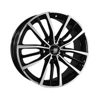 7x18 5x114.3 66.5 ET37 BLACK-FP
