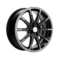 6.5x17 4x100 60.1 ET50 BLACK-FP