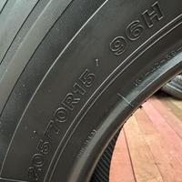 205/70  R15  Gislaved EcoControl 96H Вид 7