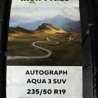 235/50  R19  Ikon (Nokian Tyres) Autograph Aqua 3 SUV 99V Вид 11