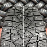245/45  R20  Gislaved Spike Control шип SUV FR 103T XL Вид 4