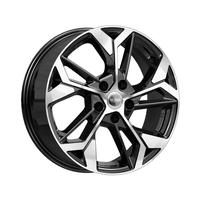 6.5x17 5x114.3 64.1 ET40 алмаз черный