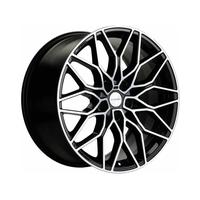 7x18 5x114.3 60.1 ET45 BLACK-FP