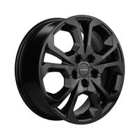 6.5x17 5x114.3 66.1 ET50 BLACK