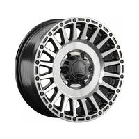 8x17 6x139.7 100.1 ET36 bksf