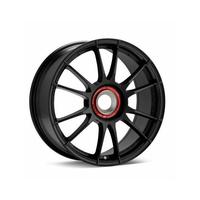 8x17 5x112 75 ET35 matt black