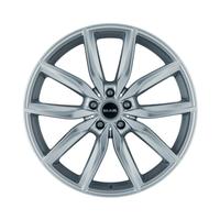 8x20 5x112 66.6 ET27 silver