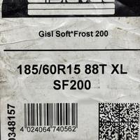 185/60  R15  Gislaved SoftFrost 200 88T XL Вид 11