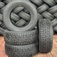 235/60  R16  Ikon (Nokian Tyres) Character Ice 7 SUV шип 104T XL Вид 8
