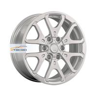 8x18 6x139.7 100.1 ET36 sil