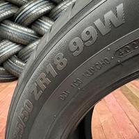 225/50  R18  Kumho Ecsta HS52 ZR 99W XL Вид 7