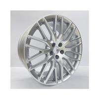 8x18 5x112 66.6 ET25 Brilliantsilver Вид 2