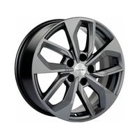 7x17 5x114.3 67.1 ET50 gray