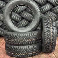 235/65  R17  Ikon (Nokian Tyres) Autograph Ice 9 шип SUV 108T Вид 8