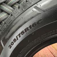 205/75 C R16  Nexen N'Blue 4Season Van 110/108R Вид 7