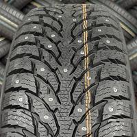 235/65  R17  Ikon (Nokian Tyres) Autograph Ice 9 шип SUV 108T Вид 4