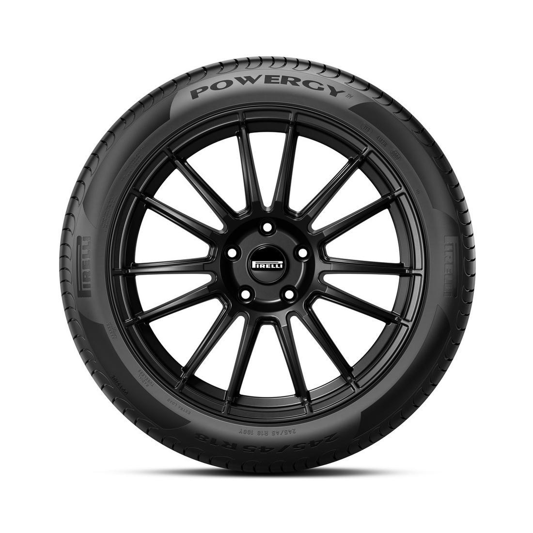 255/35  R18  Pirelli Powergy 94Y XL Вид 2