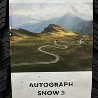 195/65  R15  Ikon (Nokian Tyres) Autograph Snow 3 95R XL Вид 9