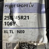 255/45  R21  Michelin Pilot Sport EV 106Y XL Вид 10