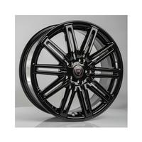 7x17 4x100 60.1 ET41 black
