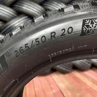 265/50  R20  Michelin X-Ice North 4 шип 111T XL (2021 г. в.) Вид 8