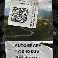 265/65  R17  Ikon (Nokian Tyres) Autograph Ice 10 шип SUV 116T XL Вид 11