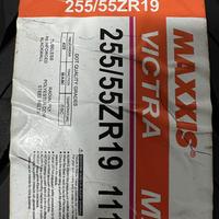 255/55  R19  Maxxis Victra MA-Z4S ZR 111W XL Вид 9