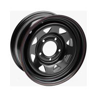 6.5x15 5x139.7 98.5 ET35 gloss black