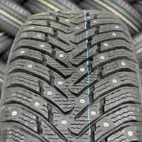 225/55  R17  Ikon (Nokian Tyres) Nordman 8 шип 101T XL (2024 г. в.) Вид 4