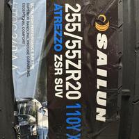 255/55  R20  Sailun Atrezzo ZSR SUV ZR 110Y XL Вид 9