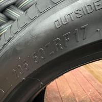 205/50  R17  Maxxis Victra M-36+ RunFlat ZR 93W XL Вид 7