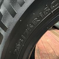 205/75 C R16  Kumho PorTran KC53 110/108R Вид 6