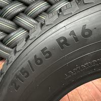 215/65  R16  Ikon (Nokian Tyres) Autograph Ice 9 шип SUV 102T XL Вид 7
