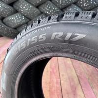 215/55  R17  Pirelli Winter Ice Zero шип 98T XL Вид 8
